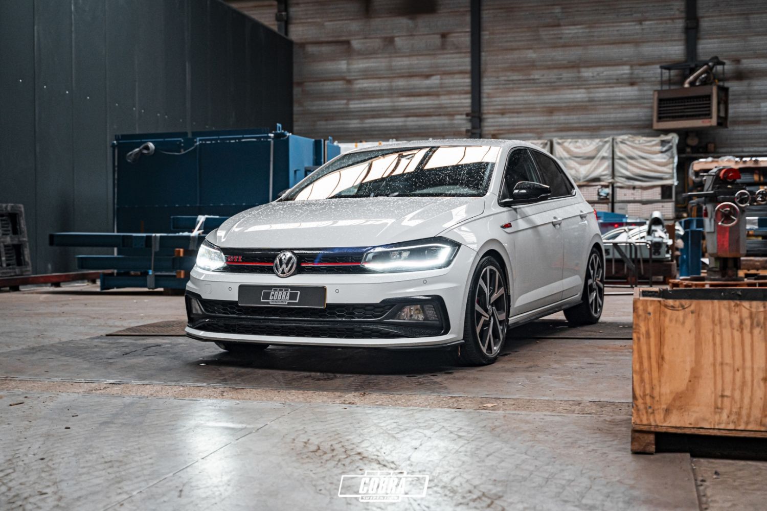 VW Polo Typ AW Galerie by GT-Automotive GmbH & Co. KG